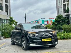 VF8 Plus Mua Pin SDI Hàng GF - Màu Đen